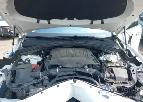 2017 Jaguar F-Pace 35T из США, поврежденный, VIN SADCS2BV2HA897781